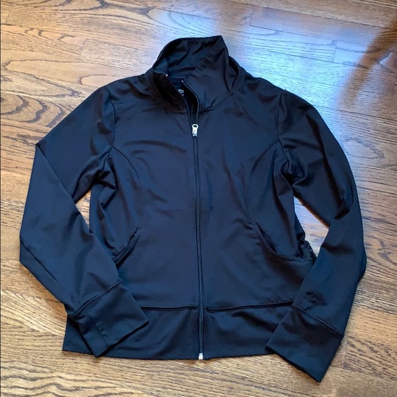 champion workout jacket